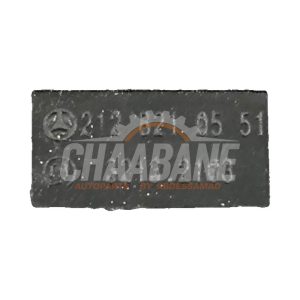 Commutateur hayon 2128210551 Mercedes GLC Coupe (C253) 3.0 350d V6 24V 4-Matic