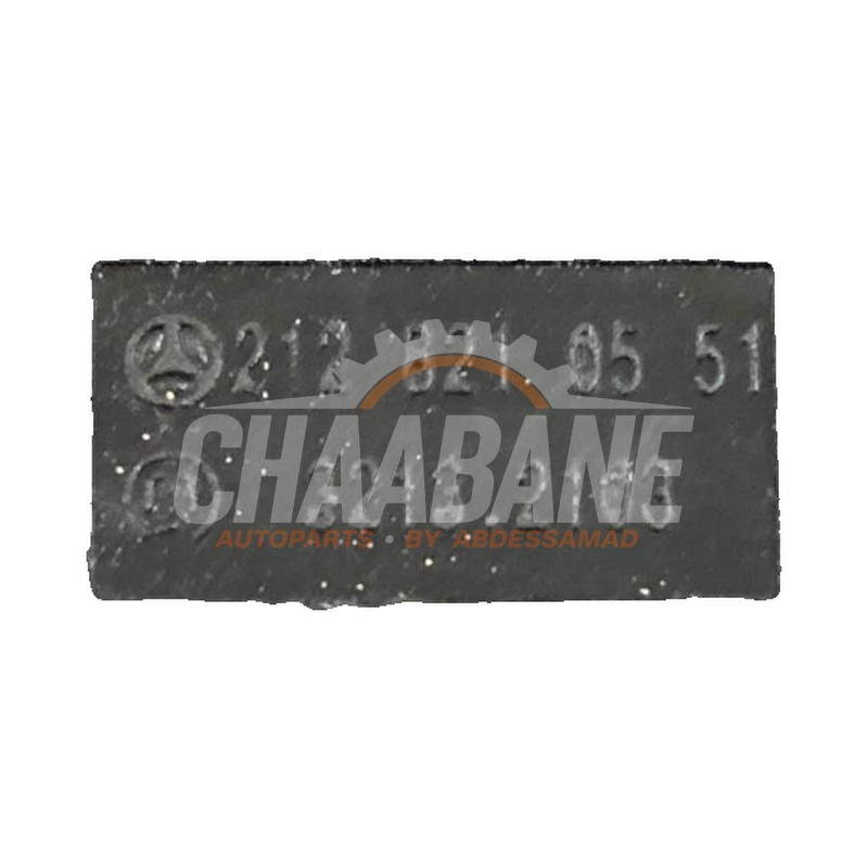 Commutateur hayon 2128210551 Mercedes GLC Coupe (C253) 3.0 350d V6 24V 4-Matic