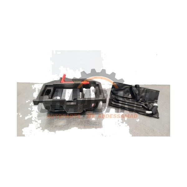 Pompe pneumatiques 8P0012615E Audi A6 Avant (C8) 2018