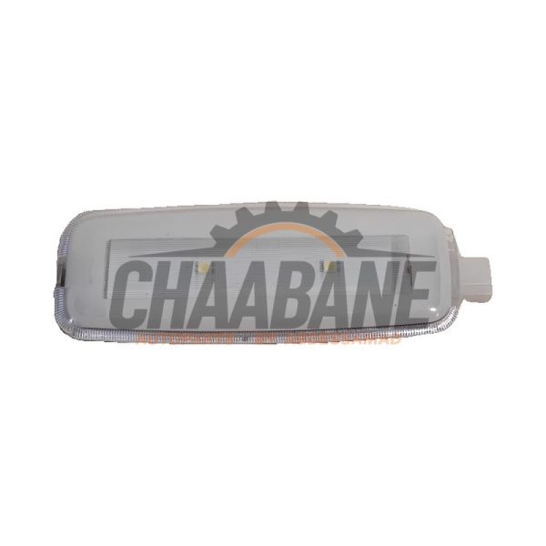 Eclairage de plafonnier 4H0947105D Audi A1 2018