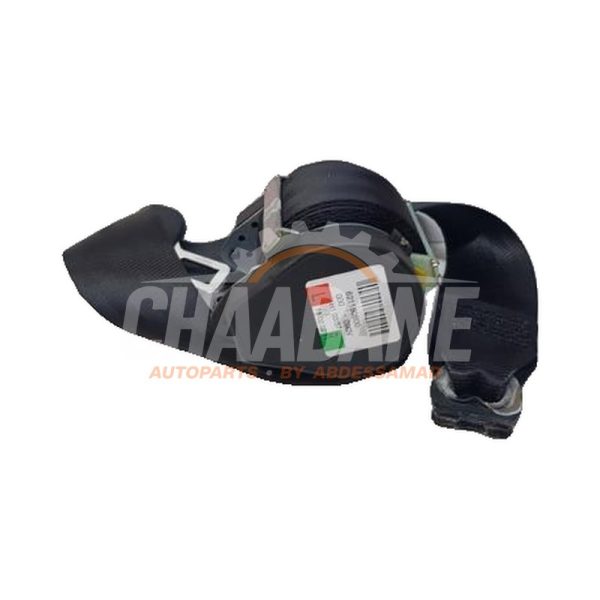 Ceinture de securite arriere gauche 000090V Seat Leon (5FB) 1.2 TSI Ecomotive 16V 2012 / 2020