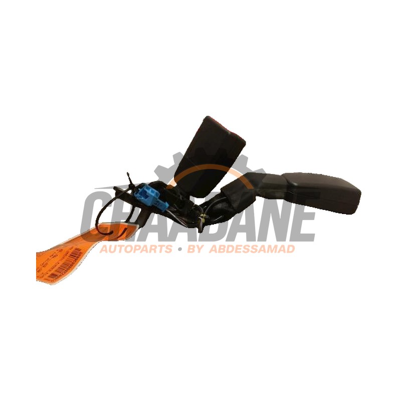 Insertion ceinture de securite arriere droite A2058600469 Mercedes GLC (X253) 2.2 250d 16V BlueTEC 4-Matic