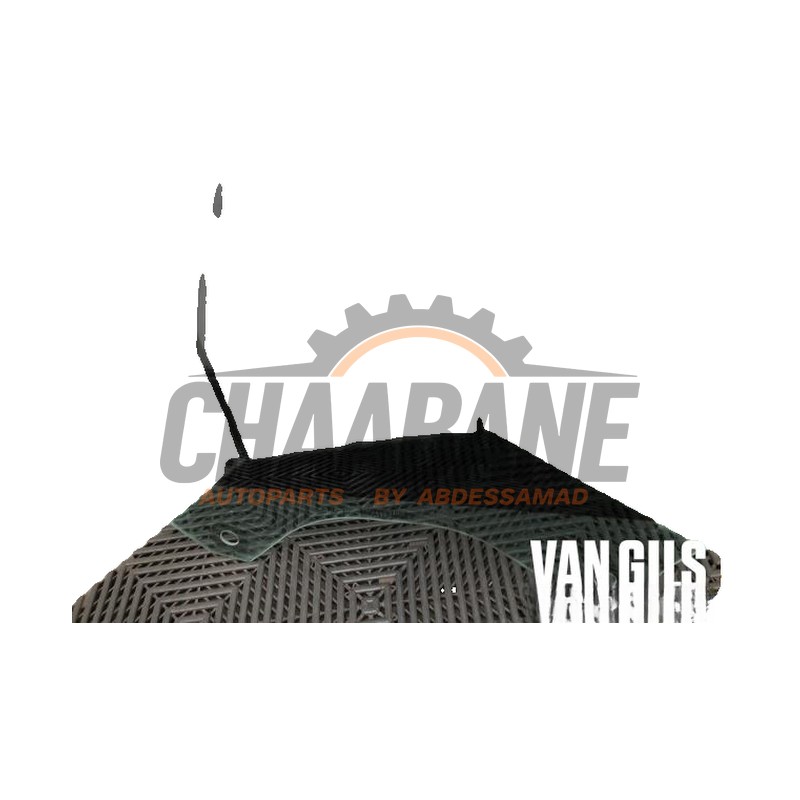 Vitre arriere gauche 43R001025 BMW 3 serie Gran Turismo (F34) 320d 2.0 16V 2012 / 2020
