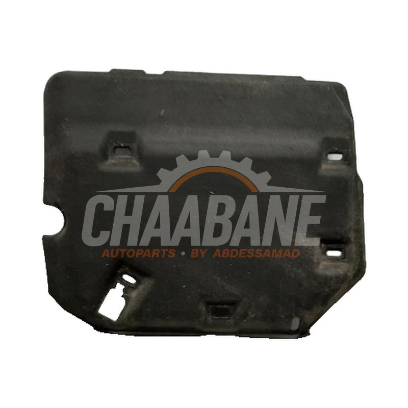 Plaque de protection moteur 17735A7F943 BMW i4 (G26) eDrive40 84 kWh 2021