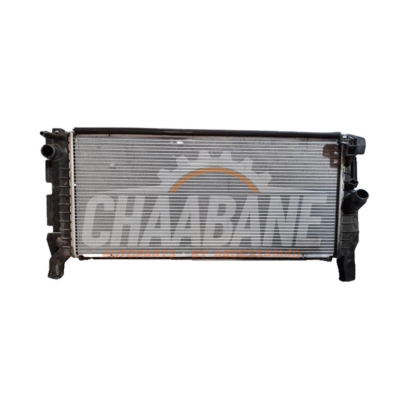 Radiateur 17118586321 BMW 2 serie Gran Tourer (F46) 216d 1.5 TwinPower Turbo 12V 2014