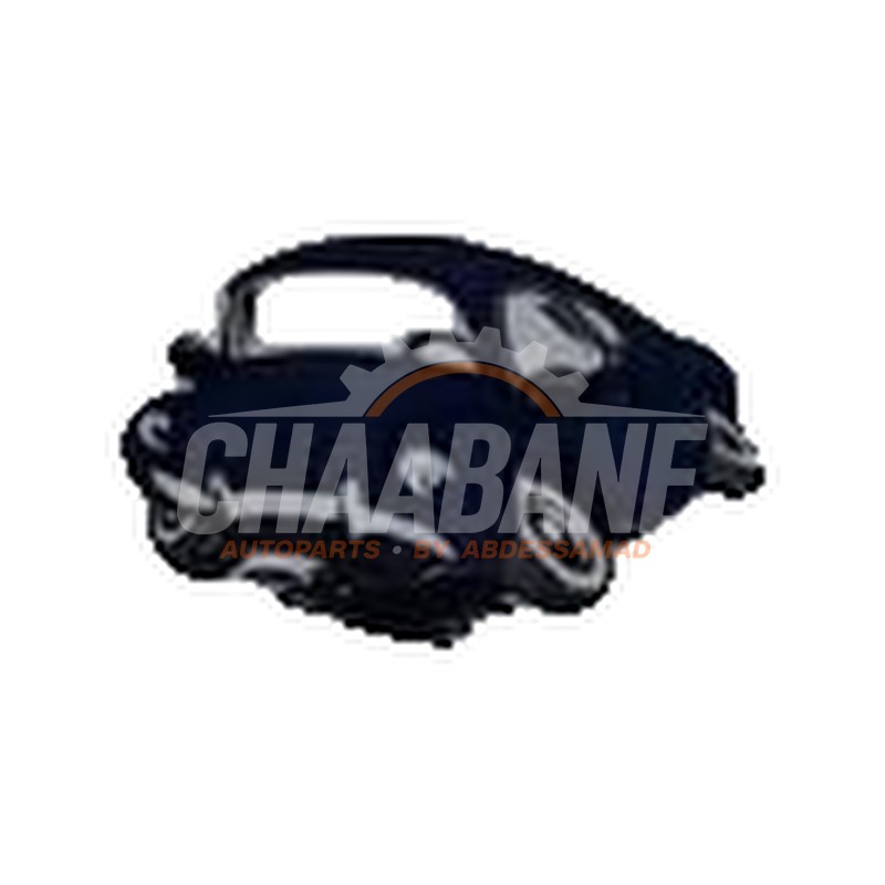 Protection crochet de remorquage avant 8V41807441 Audi A3 Sportback (8VA/8VF) 1.4 TFSI ACT Ultra 16V 2012 / 2020
