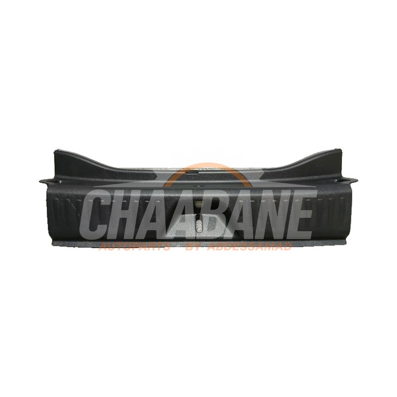 Grille daeration arriere A1766802901 Mercedes CLA Shooting Brake (117.9) 2.2 CLA-220 CDI, 220 d 16V