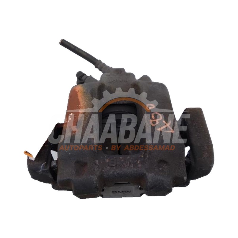 Etrier de frein (pince) avant gauche 34116857687 BMW 3 serie Touring (F31) 320d 2.0 16V 2012 / 2019