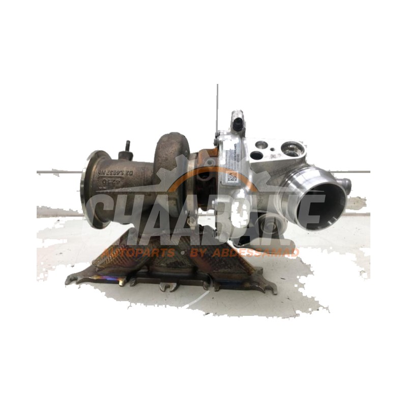 Turbo 2540906200 Mercedes C (W206) C-300 e 2.0 Turbo