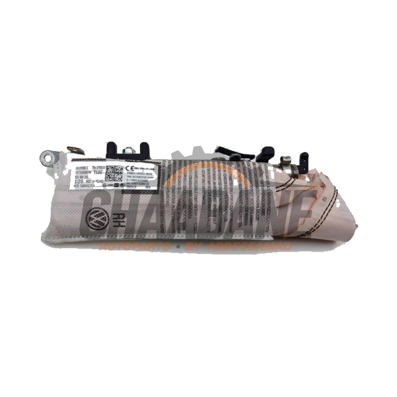 Airbag siege 5G0880242C Seat Leon (5FB) 2.0 TDI Ecomotive 16V 2012 / 2020