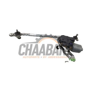 Moteur+mecanique essuie-glace 3397022118 Audi A4 Avant (B9) 2.0 35 TFSI Mild Hybrid 16V 2015