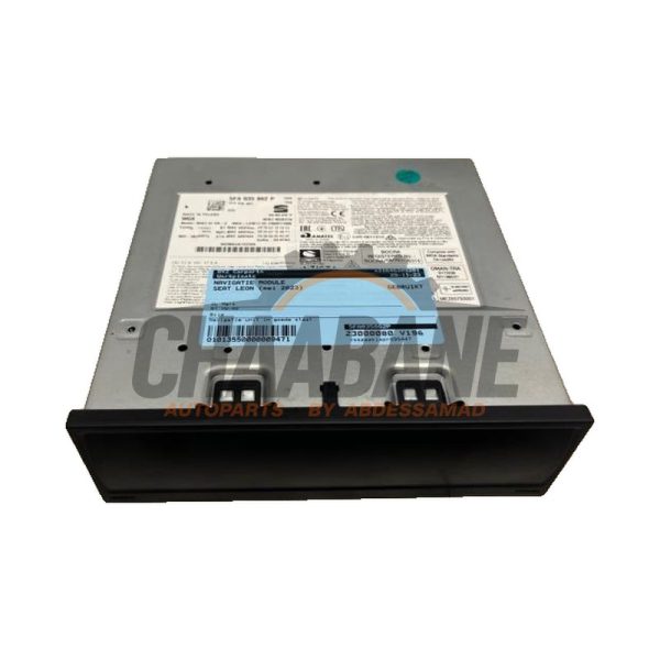 Unite de controle Multimedia 5FA035862P Cupra Leon 2020