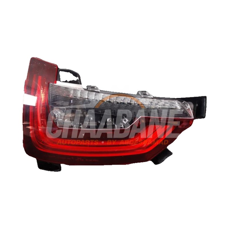 Feu arriere gauche 63217389605 BMW i3 (I01) i3 120Ah 2013 / 2022