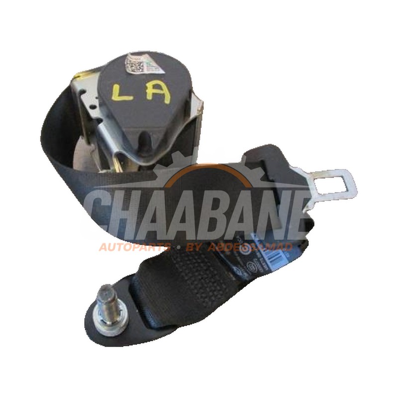 Ceinture arriere gauche 627041500 Maserati Ghibli III 3.0 Diesel 2013
