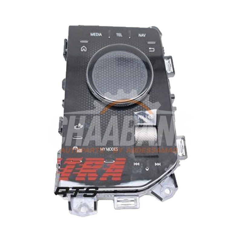 Bouton I-drive 5B3DE06 BMW i5 (G60) eDrive40 84 kWh 2023