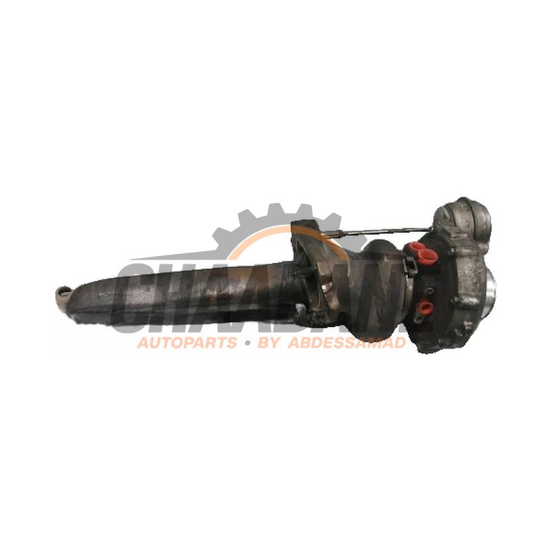 Turbo A1570900880 Mercedes S-Klasse
