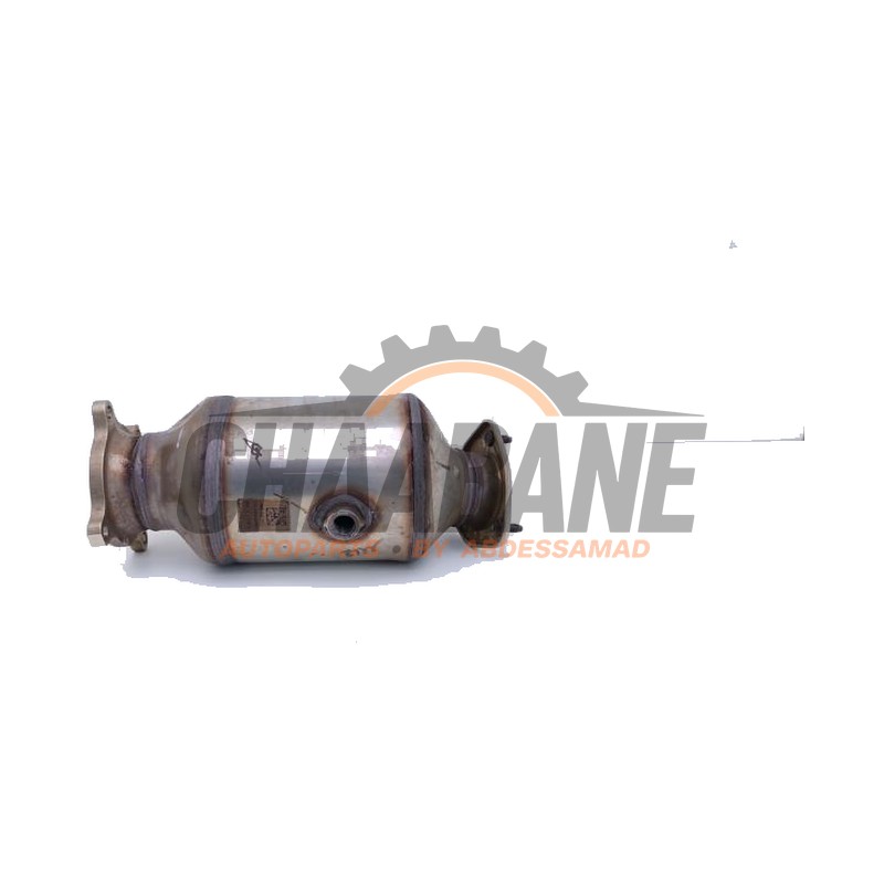 Catalyseur 8W0254253C Audi A6 Avant (C8) 2.0 16V 45 TFSI Mild Hybrid 2018