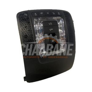 Eclairage interieur avant A0009004519 Mercedes GLE (V167) 350de 2.0 Turbo 16V 4-Matic