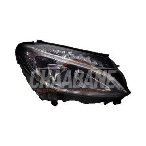 Phare droit A2059067603 Mercedes C Estate (S205) C-300 CDI BlueTEC HYBRID, C-300 h 2.2 16V