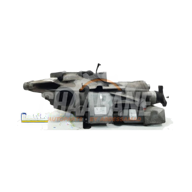 Differentiel arriere 8692602 BMW X2 (F39) xDrive 20d 2.0 16V 2017 / 2023