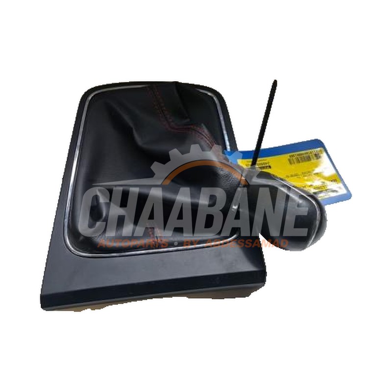 Enveloppe levier de vitesse 5F2711113 Seat Leon (5FB) 2.0 TDI FR 16V 2012 / 2020