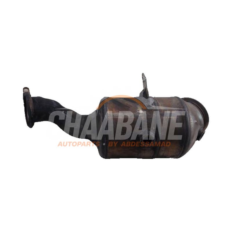 Catalyseur A2044904356 Mercedes GLC (X253) 2.0 260 16V 4-Matic