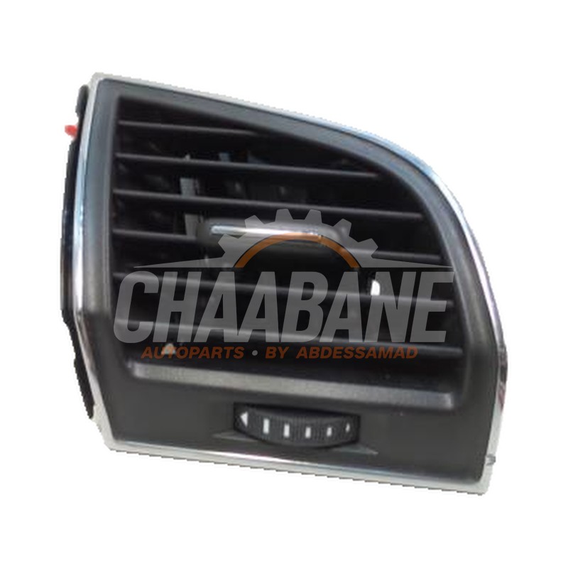 Grille aeration tableau de bord 6V0819702A Skoda Fabia 2014 / 2021