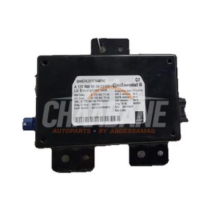Module (divers) A1729006008 Mercedes CLA Shooting Brake (118.6) 1.3 CLA-250 e Turbo 16V