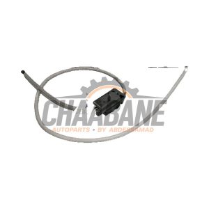 Poignee de porte arriere gauche A9067400188 Mercedes Sprinter