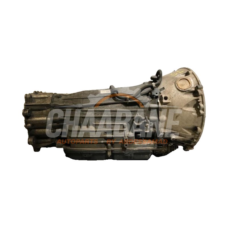 Boite de vitesses 722905 Mercedes GL (X166) 5.5 GL 63 AMG V8 32V 4-Matic