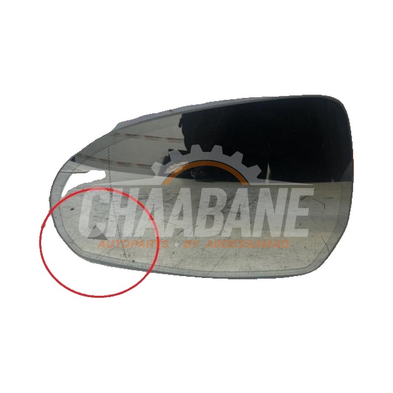 Glace retroviseur gauche 11172022 Mercedes C (W206) C-300 e 2.0 Turbo