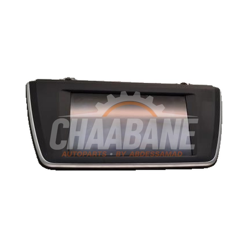 Affichage navigation 9317941 BMW 2 serie Active Tourer (F45) 218i 1.5 TwinPower Turbo 12V 2013 / 2021