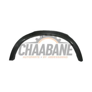 Cadre garde-boue 51778052077 BMW X4 2014 / 2018