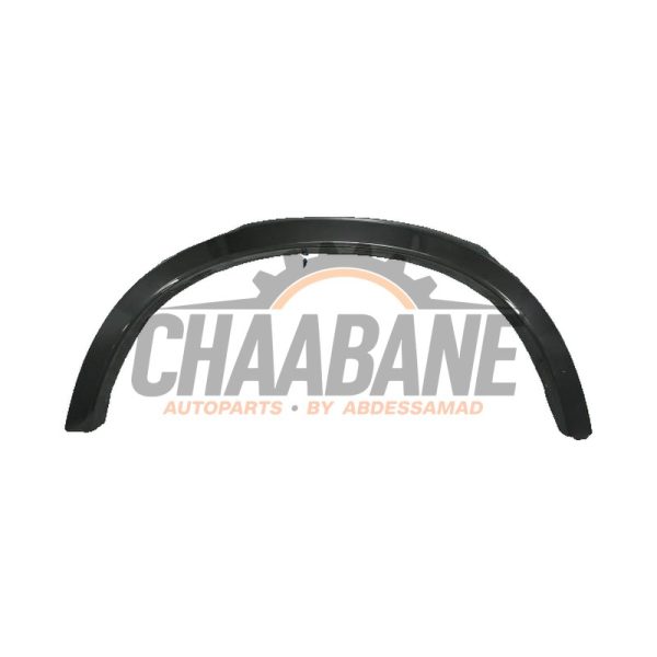 Cadre garde-boue 51778052077 BMW X4 2014 / 2018