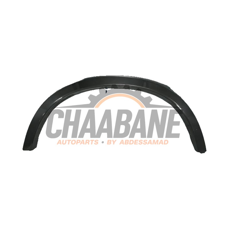 Cadre garde-boue 51778052077 BMW X4 2014 / 2018