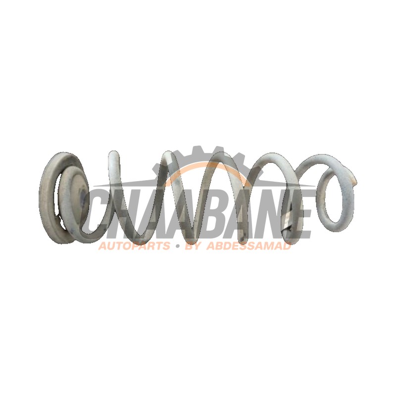 Ressort de flexion arriere 2Q0511121CJ Seat Ibiza V (KJB) 1.0 TSI 12V 2017