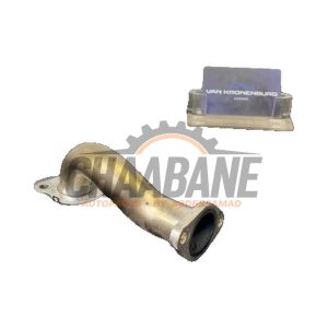 Tube RGE A6541420104 Mercedes C (W205) C-220d 2.0 Turbo 16V 4-Matic