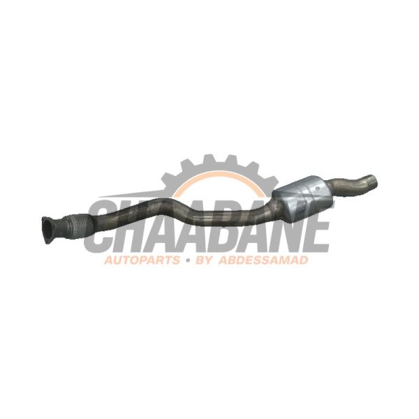 Echappement silencieux avant 4G0254350K Audi RS7 2013 / 2018