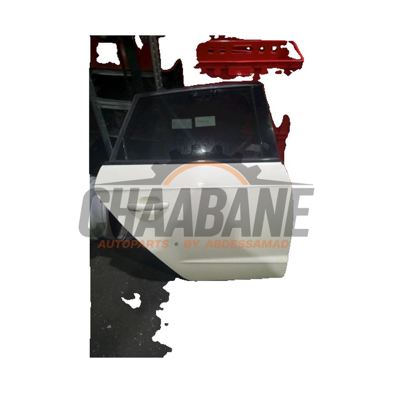 Porte arriere droite S3S3RS3 Audi A3 (8V1/8VK) 2.0 TFSI Ultra 16V Quattro 2012 / 2020