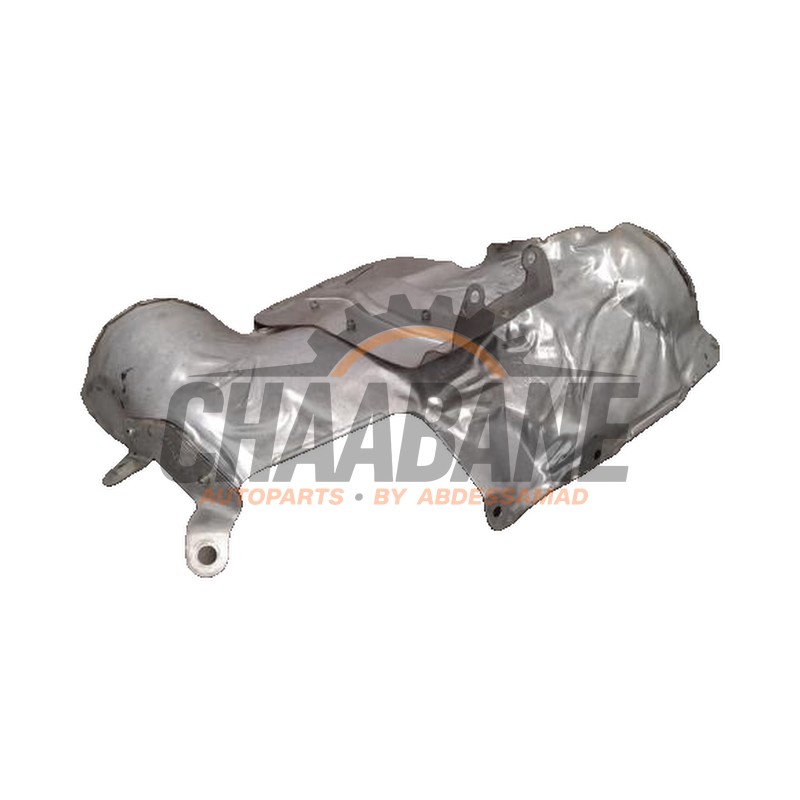 Bouclier thermique echappement 11658483369 BMW 1 serie (F40) 120i 2.0 TwinPower 16V 2019