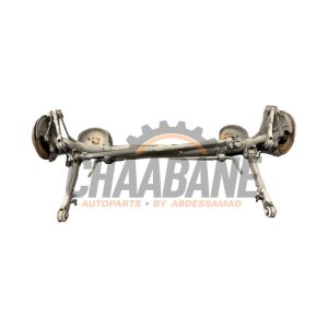 Train arriere complet 5R3501101P Volkswagen Caddy Cargo V (SBA/SBH) 2.0 TDI BlueMotionTechnology 2020