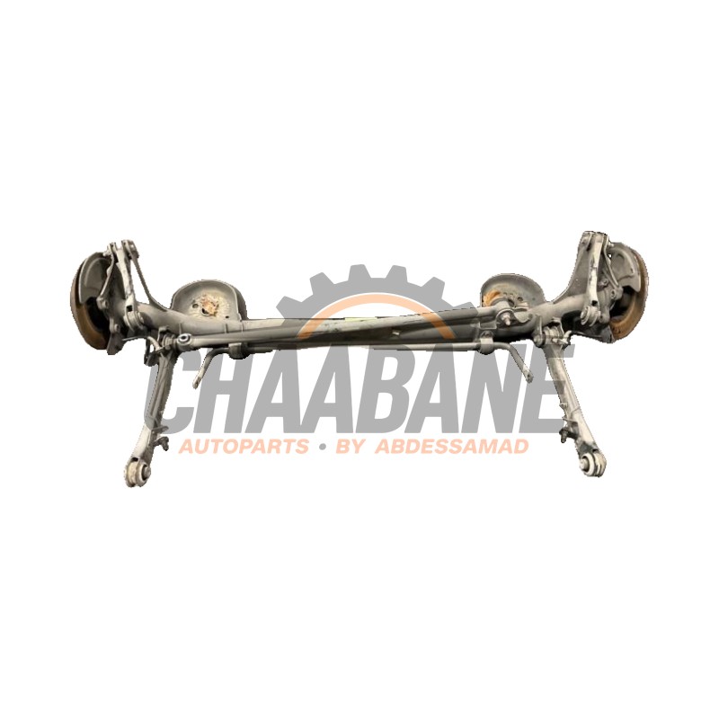 Arbre entrainement roue avant 5R3501101P Volkswagen Caddy Cargo V (SBA/SBH) 2.0 TDI BlueMotionTechnology 2020
