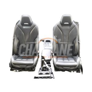 Interieur complet 61359371130 BMW M4 (F83) 3.0 24V TwinPower Turbo 2014