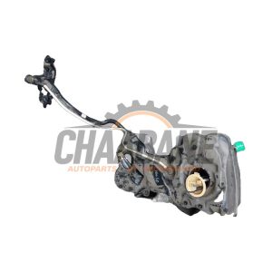 Reservoir de carburant 5QF201021GN Audi Q3 (F3B) 2.0 35 TDI 16V Quattro 2018