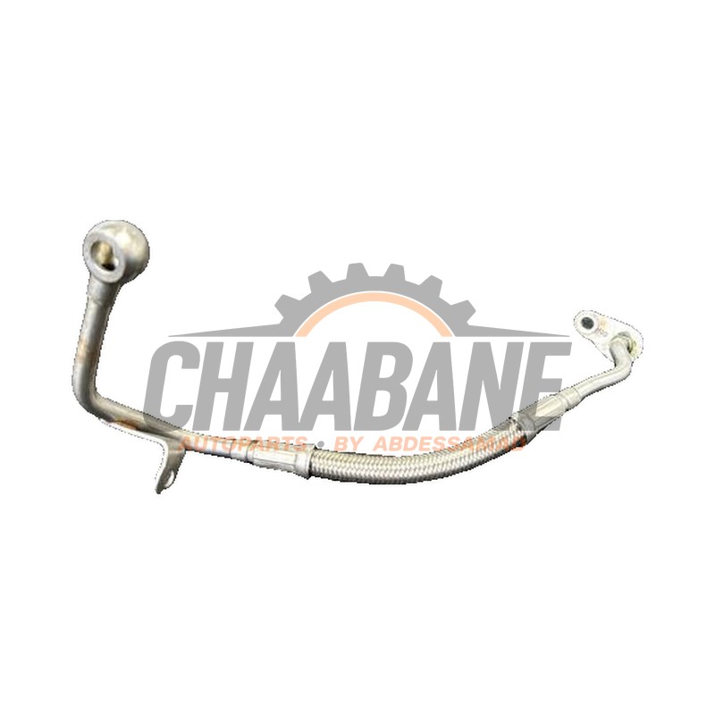 Conduit de pression dhuile 7934654 BMW 5 serie (G30) M550i xDrive 4.4 V8 32V TwinPower Turbo 2016
