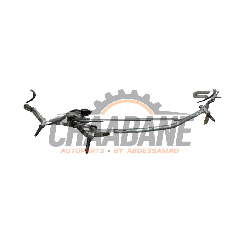 Moteur+mecanique essuie-glace A2068202801 Mercedes C Estate (S206) C-300 e 2.0 Turbo