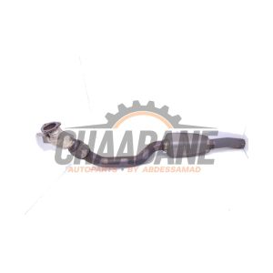 Echappement silencieux avant 4M0253211K Audi RS 6 Avant (C8) 4.0 V8 TFSI Mild Hybrid 32V 2019