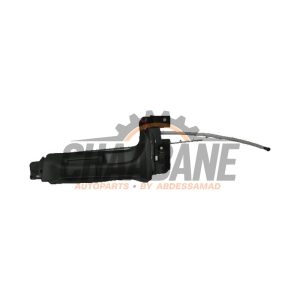 Poignee de porte arriere droite A4477607500 Mercedes Vito