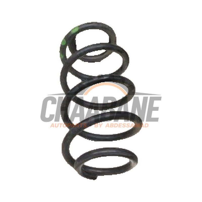 Ressort de flexion arriere A2463242804 Mercedes CLA (117.3) 2.2 CLA-220 CDI, 220 d 16V