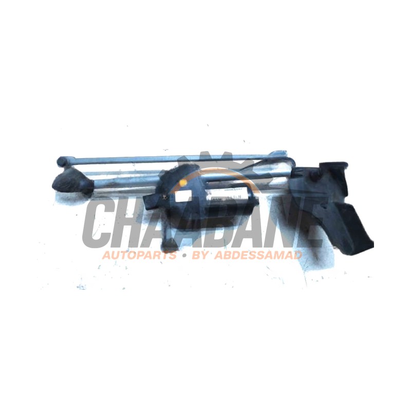 Moteur+mecanique essuie-glace 61617260488 BMW 3 serie Touring (F31) 320d 2.0 16V 2012 / 2019
